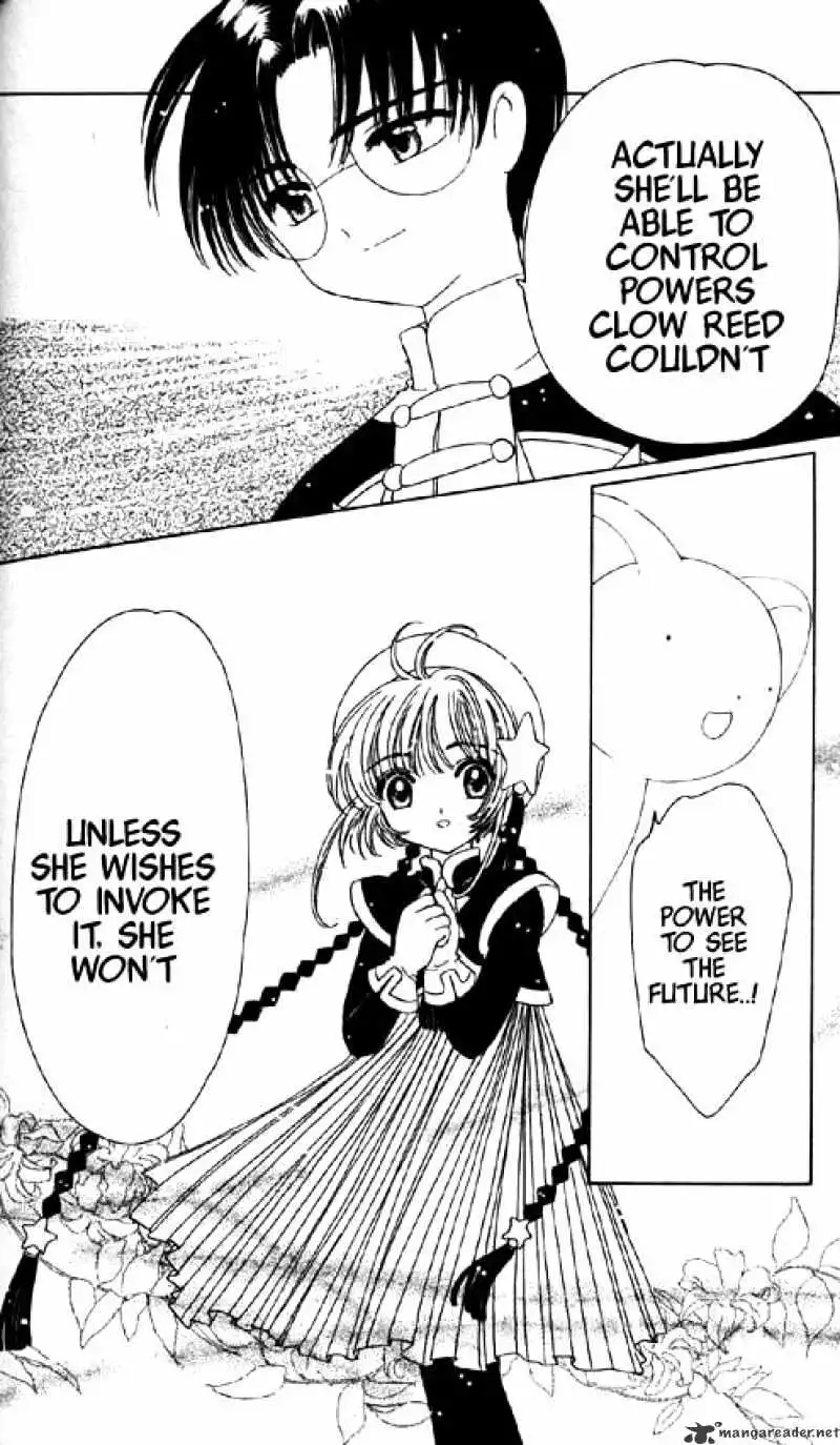 Cardcaptor Sakura Chapter 45 9